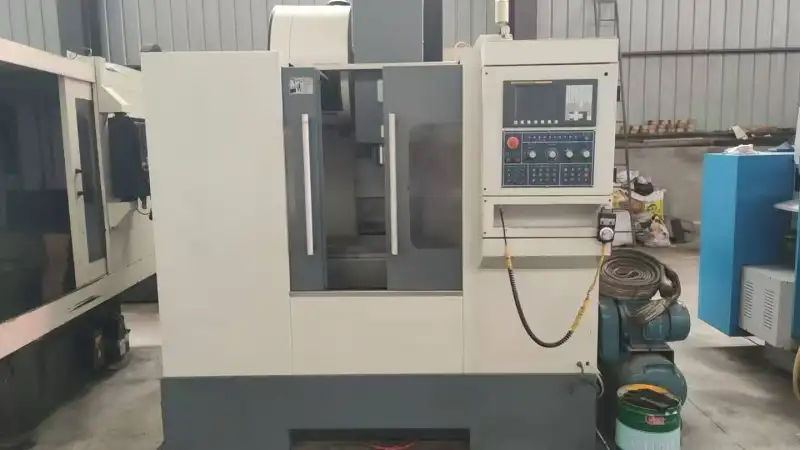 Used Taiwan Jingxi 750 Three Linear Guideway Machine photo 1