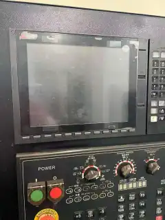 Used Taiwei 850 Vertical Machining Center with Mitsubishi M 80 photo 2