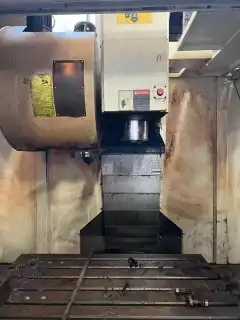 Used Taiwei 850 Vertical Machining Center with Mitsubishi M 80 photo 3