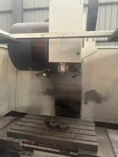 Used Vertical Machining Center 850 with Fanuc MD Control photo 3