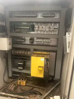 Used Vertical Machining Center 850 with Fanuc MD Control photo 6