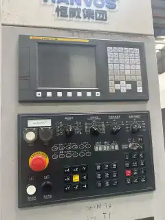Used Vertical Machining Centers - Wan Nan 850 L & Hengwei 850/1160 photo 8