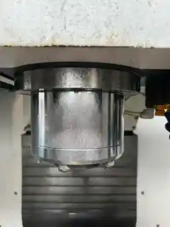 Used Yongli 850 Vertical Machining Center with Mitsubishi M 80 photo 4