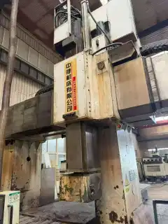 Used Zhongjie 2 x 6 m CNC Gantry Planer Milling Machine with FANUC Control photo 6