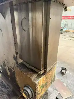 Used Zhongjie 2 x 6 m CNC Gantry Planer Milling Machine with FANUC Control photo 9