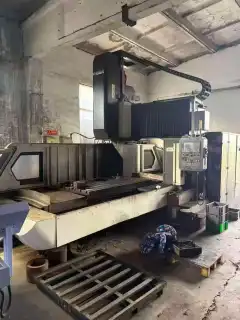 Used Weida 1120 Small Gantry Milling Machine photo 2