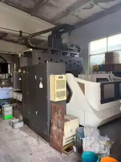 Used Weida 1120 Small Gantry Milling Machine photo 3