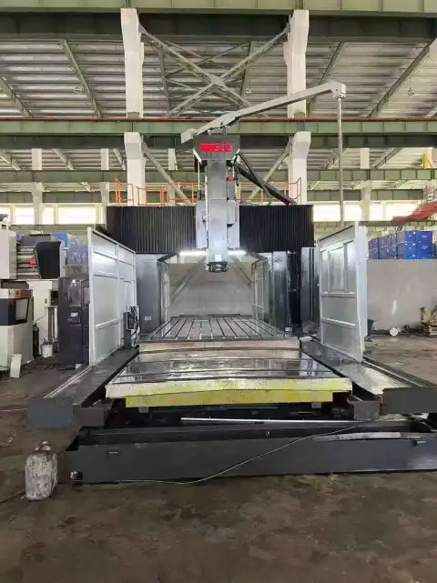 Weili LB-532 Z 2 5 Yüzeyli Gantry İşleme Merkezi