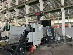Weili LB-532 Z 2 5-Face Gantry Machining Center photo 2