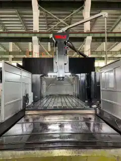 Weili LB-532 Z 2 5-Face Gantry Machining Center photo 4