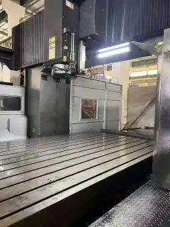 Weili LB-532 Z 2 5-Face Gantry Machining Center photo 5