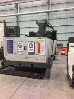 Used WELE SB-316 CNC Gantry Milling Machine with FANUC 31 i-B photo 3