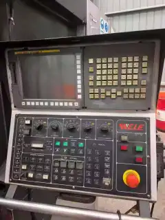 Used WELE SB-316 CNC Gantry Milling Machine with FANUC 31 i-B photo 5
