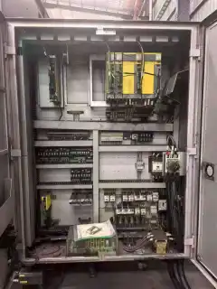 Used WELE SB-316 CNC Gantry Milling Machine with FANUC 31 i-B photo 7