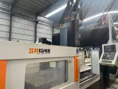 Used Xin Nuo 1540 Gantry Machining Center with FANUC MF photo 2