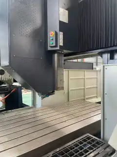 Used Xin Nuo 1540 Gantry Machining Center with FANUC MF photo 4