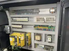 Used Xin Nuo 1540 Gantry Machining Center with FANUC MF photo 5