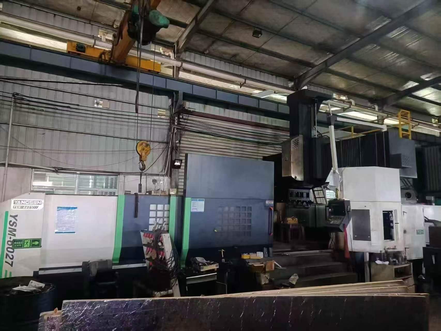 İşleme Merkezi representative machine
