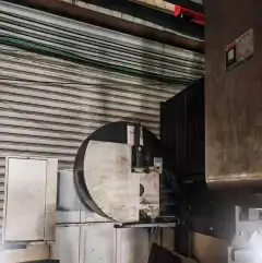 Used Yangsen YSM-6027 Gantry Machining Center with FANUC 0i-MF Plus photo 3