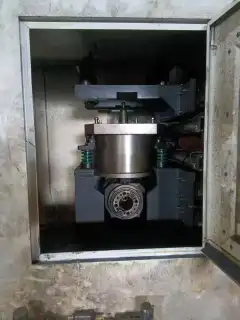 Used Yangsen YSM-6027 Gantry Machining Center with FANUC 0i-MF Plus photo 5