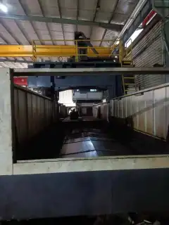 Used Yangsen YSM-6027 Gantry Machining Center with FANUC 0i-MF Plus photo 6