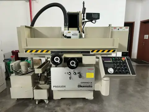 2012 Okamoto PSG 52 X Yüzey Taşlama Makinesi