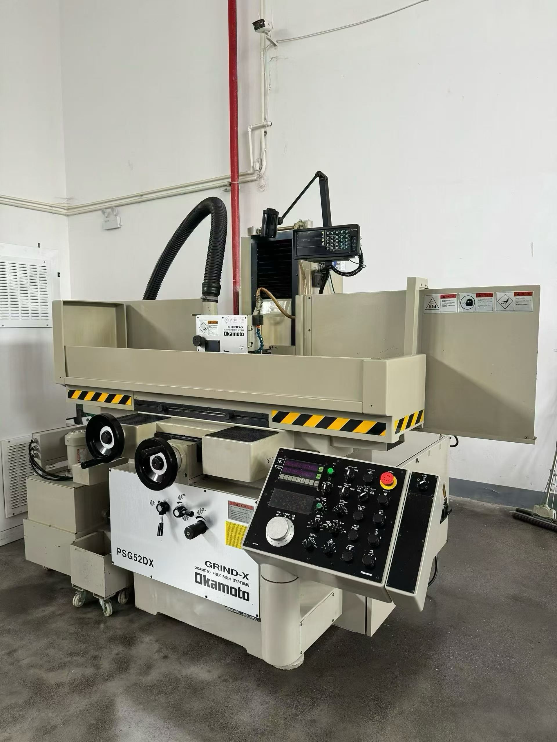 2012 Okamoto PSG 52 X Surface Grinding Machine photo 3