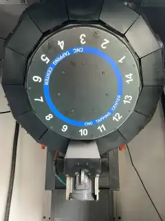Used Brother Drilling and Tapping Center with 4 th Axis photo 2