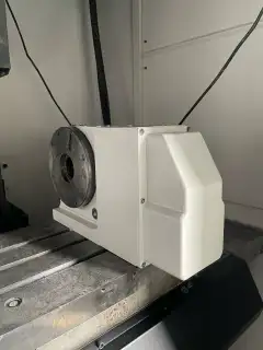 Used Brother Drilling and Tapping Center with 4 th Axis photo 4