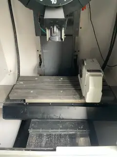 Used Brother Drilling and Tapping Center with 4 th Axis photo 5