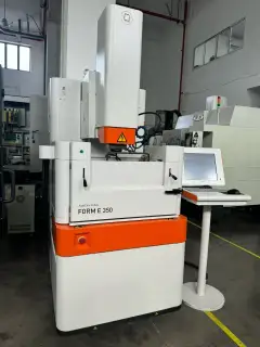 Charmilles FORM E 350 Mirror Finish EDM Machine (2021) – Basically New photo 2