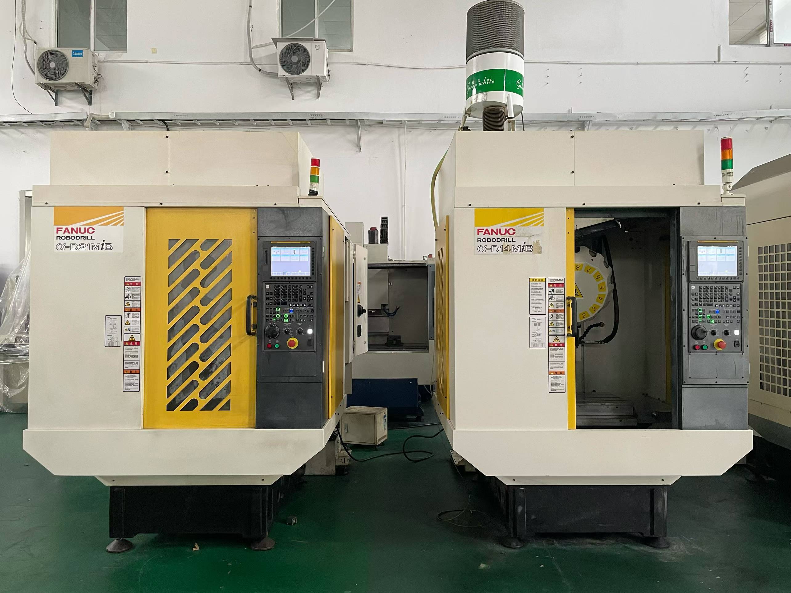 Delme Makinesi representative machine