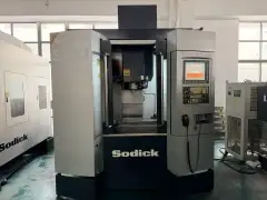 Used Sodick S 70 J High-Speed Machining Center photo 2
