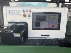 Taiwan Original Juwei Fully Automatic Grinding Machine PR-1106 photo 4