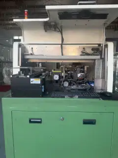 Taiwan Original Juwei Fully Automatic Grinding Machine PR-1106 photo 5
