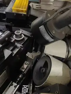 Taiwan Original Juwei Fully Automatic Grinding Machine PR-1106 photo 7