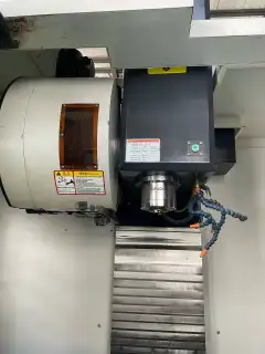 Used 855 Machining Center photo 5