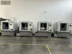 Used Beijing Jingdiao JDLVG 600 E-A 8 CNC Engraving and Milling Machine photo 1