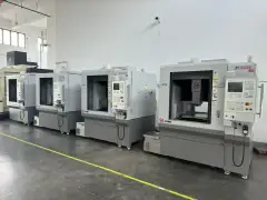 Used Beijing Jingdiao JDLVG 600 E-A 8 CNC Engraving and Milling Machine photo 2