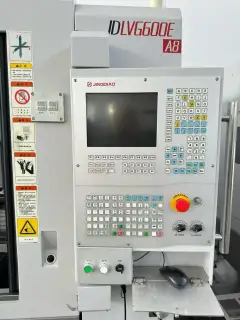 Used Beijing Jingdiao JDLVG 600 E-A 8 CNC Engraving and Milling Machine photo 4