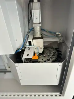 Used Beijing Jingdiao JDLVG 600 E-A 8 CNC Engraving and Milling Machine photo 9