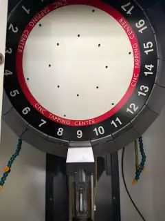 Used Brother CNC Drilling and Tapping Center with B 00 Control photo 3