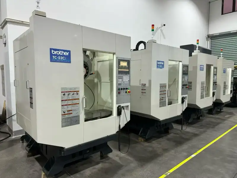 Used Brother CNC Drilling and Tapping Center photo 1