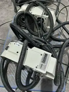 Used Brother CNC Drilling and Tapping Center photo 6