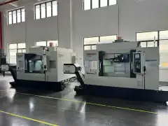 Used Cincinnati CFV 1100 High-Speed Vertical Machining Center photo 1