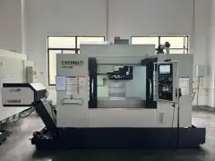 Used Cincinnati CFV 1100 High-Speed Vertical Machining Center photo 2
