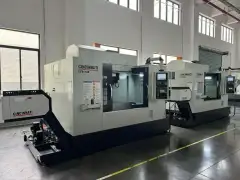 Used Cincinnati CFV 1100 High-Speed Vertical Machining Center photo 5
