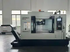 Used Cincinnati CFV 1100 High-Speed Vertical Machining Center photo 6