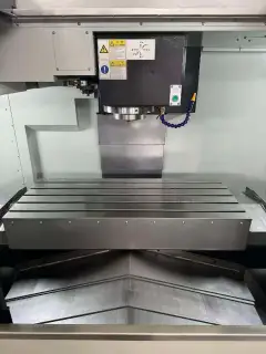 Used Cincinnati CFV 1100 High-Speed Vertical Machining Center photo 9