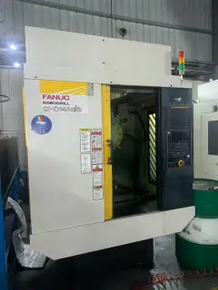 Used Fanuc D 14 MiB Vertical Machining Center photo 2